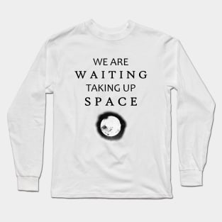 Hollow Moon 2 Long Sleeve T-Shirt